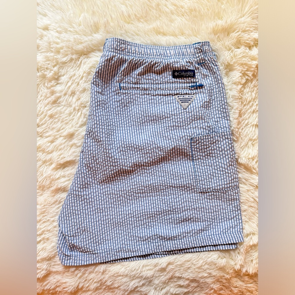 Columbia Men's Super Backcast Water Short